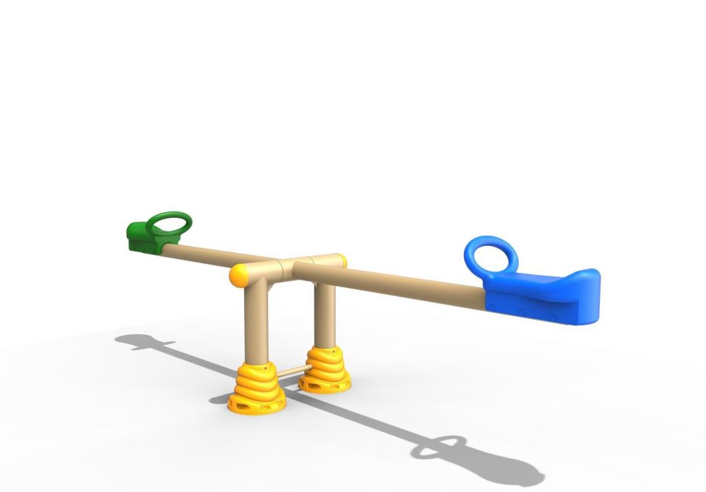 Dış Mekan EKONOMİK Çocuk Oyun Parkları