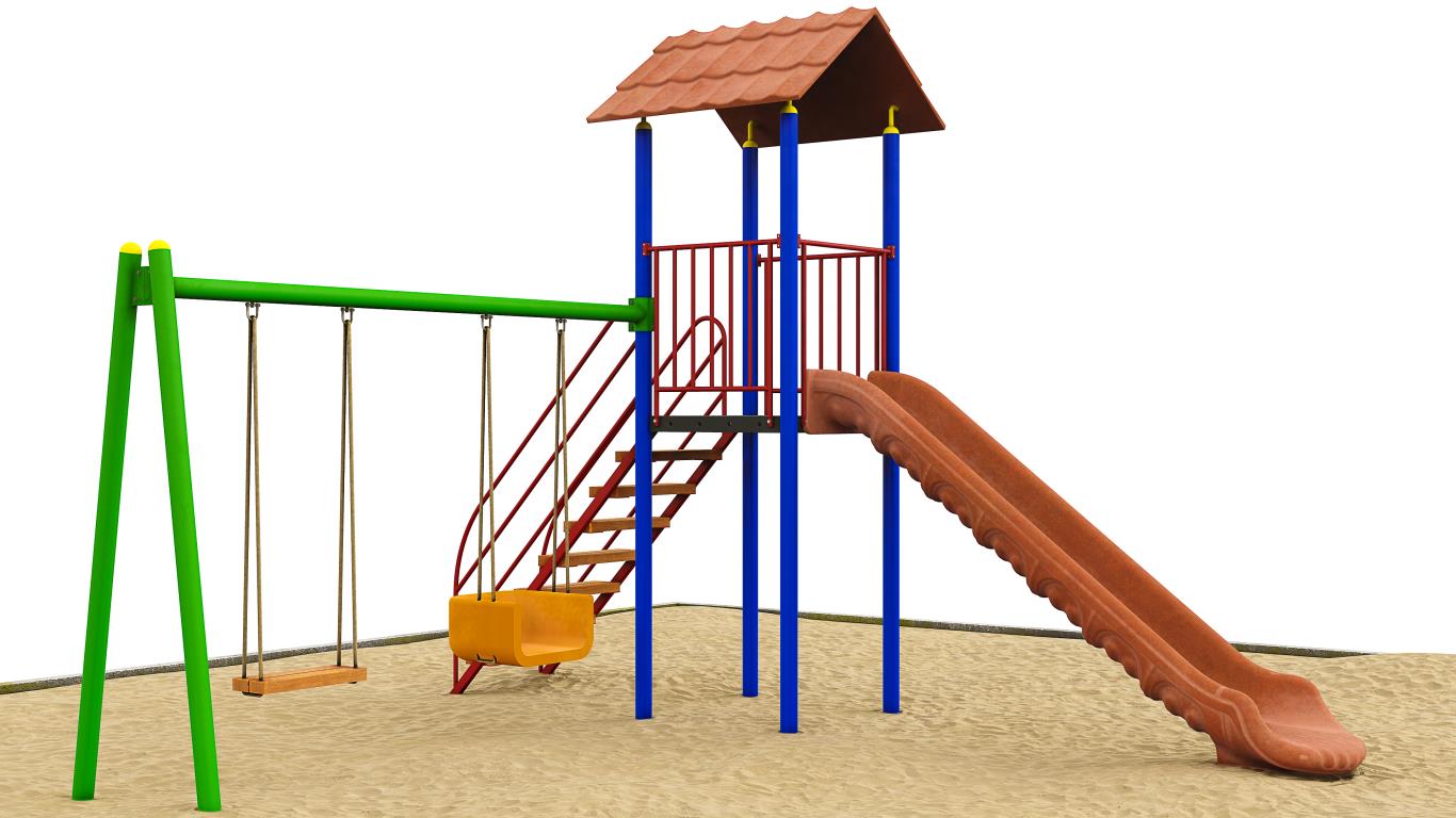 Dış Mekan EKONOMİK Çocuk Oyun Parkları