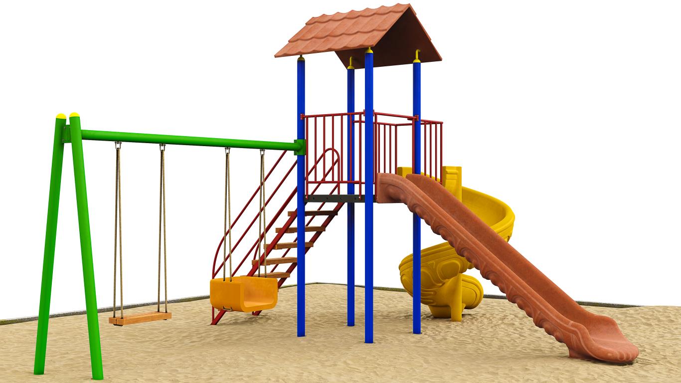 Dış Mekan EKONOMİK Çocuk Oyun Parkları