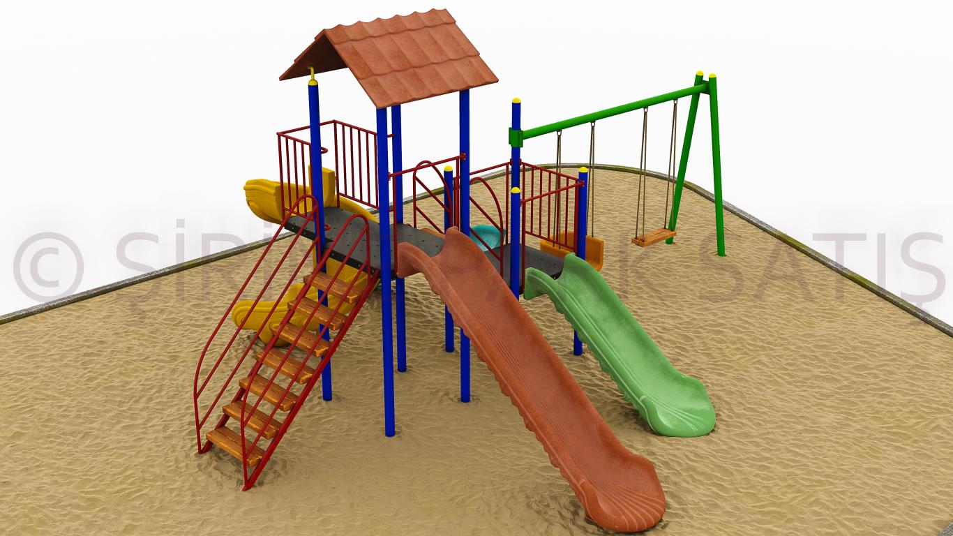 Dış Mekan EKONOMİK Çocuk Oyun Parkları