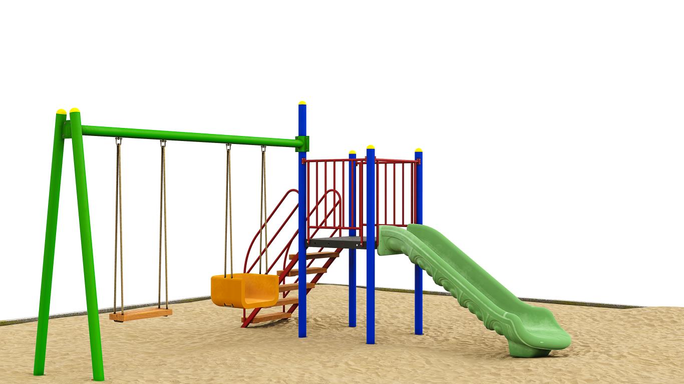 Dış Mekan EKONOMİK Çocuk Oyun Parkları